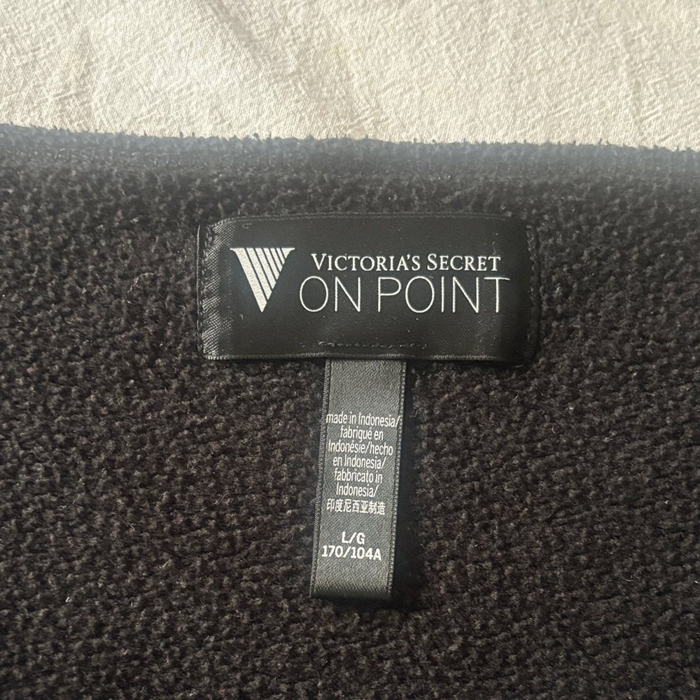 Victoria's Secret Black Lounge Wear - Picture 5 of 5